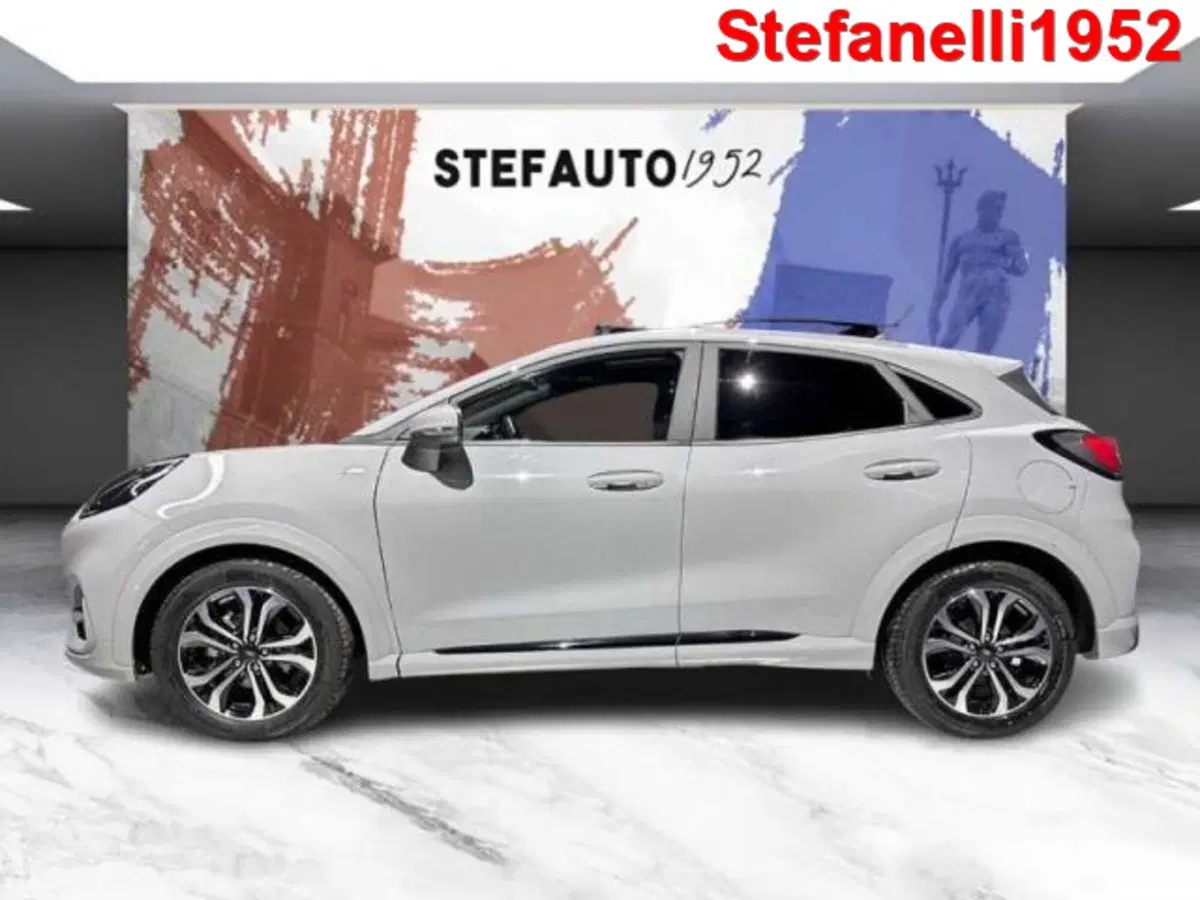Ford Puma usata a Bologna (4)