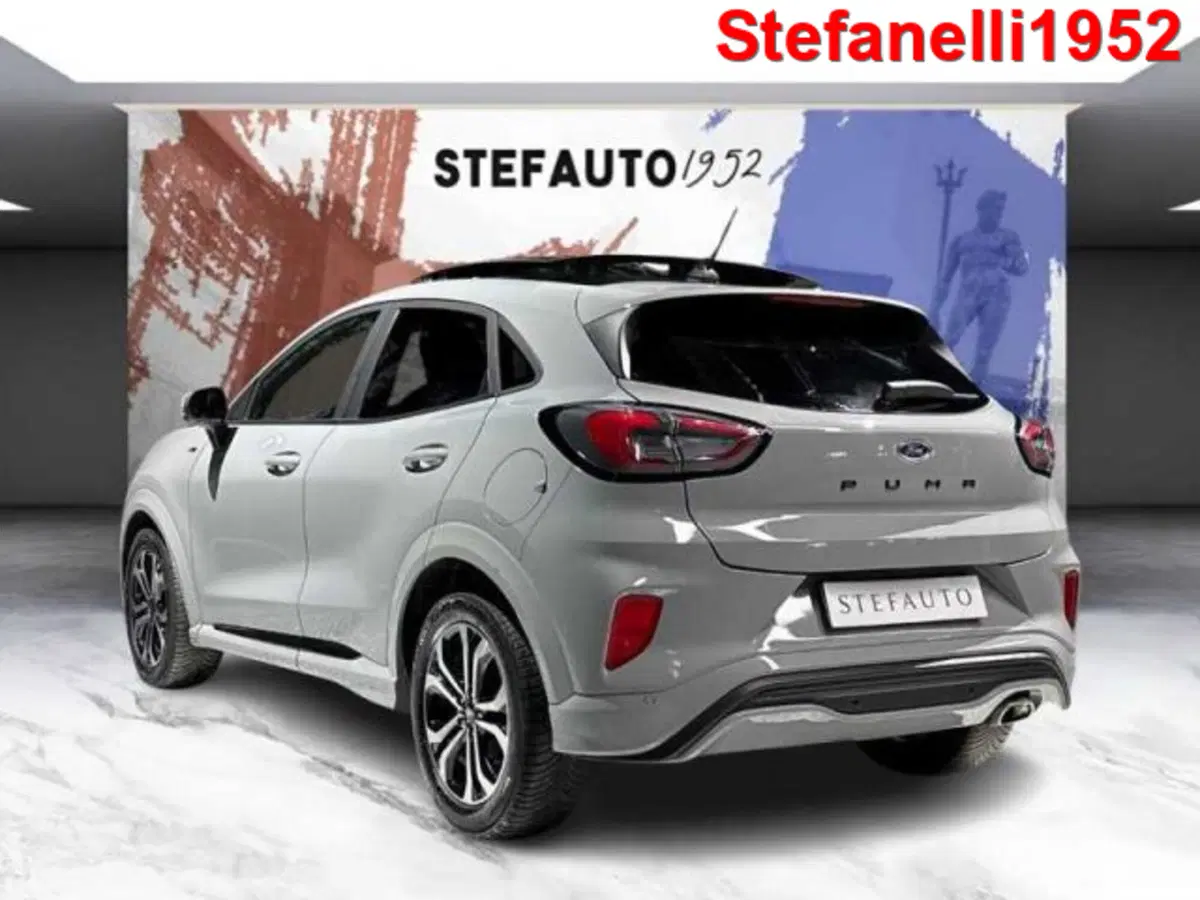 Ford Puma usata a Bologna (5)