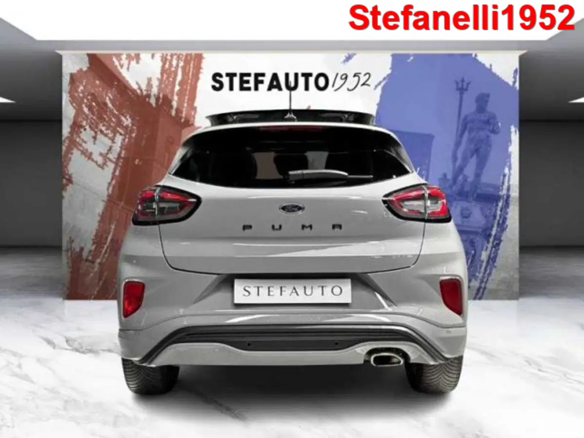 Ford Puma usata a Bologna (6)