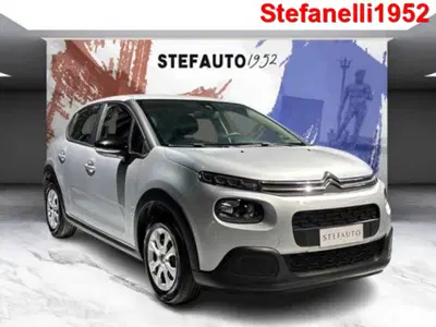 Citroen C3 PureTech 82 Feel del 2018 usata a Bologna