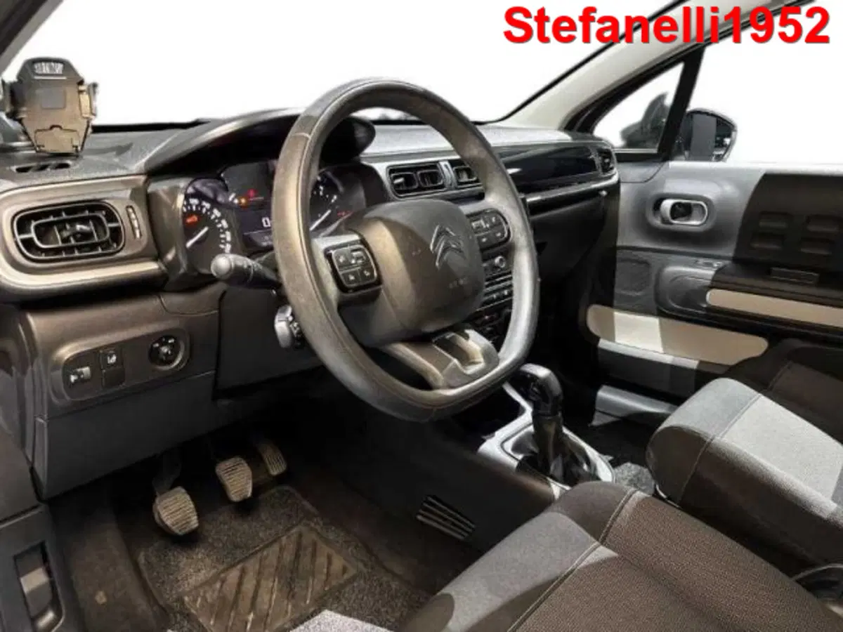 Citroen C3 usata a Bologna (11)