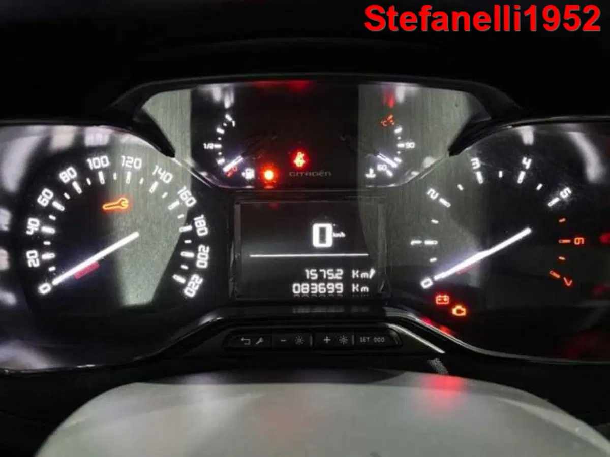 Citroen C3 usata a Bologna (12)