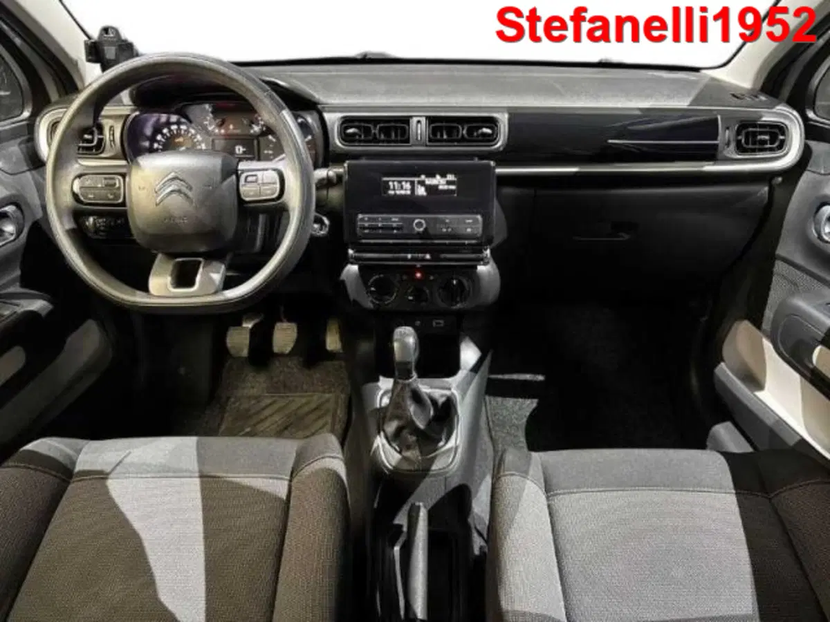 Citroen C3 usata a Bologna (13)