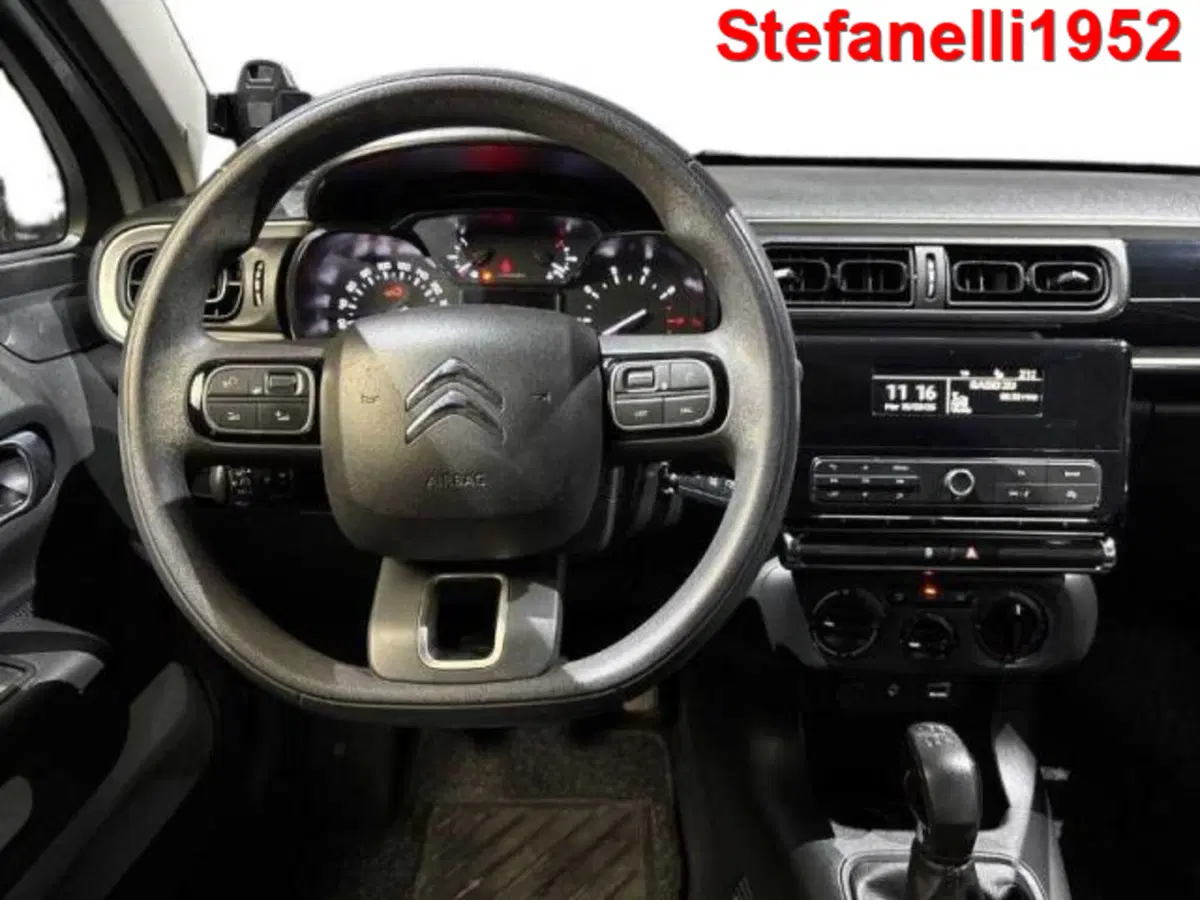 Citroen C3 usata a Bologna (14)