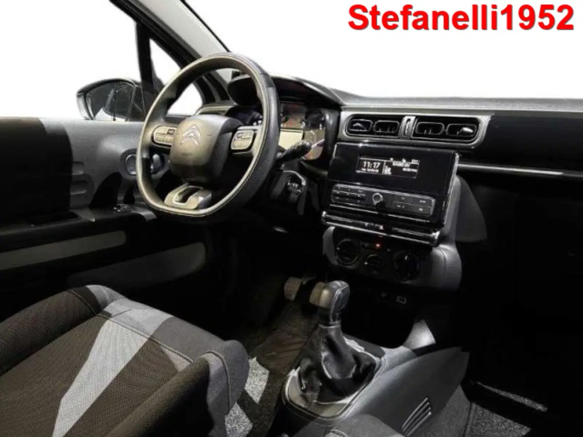 Citroen C3 usata a Bologna (15)