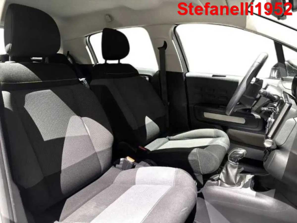 Citroen C3 usata a Bologna (16)