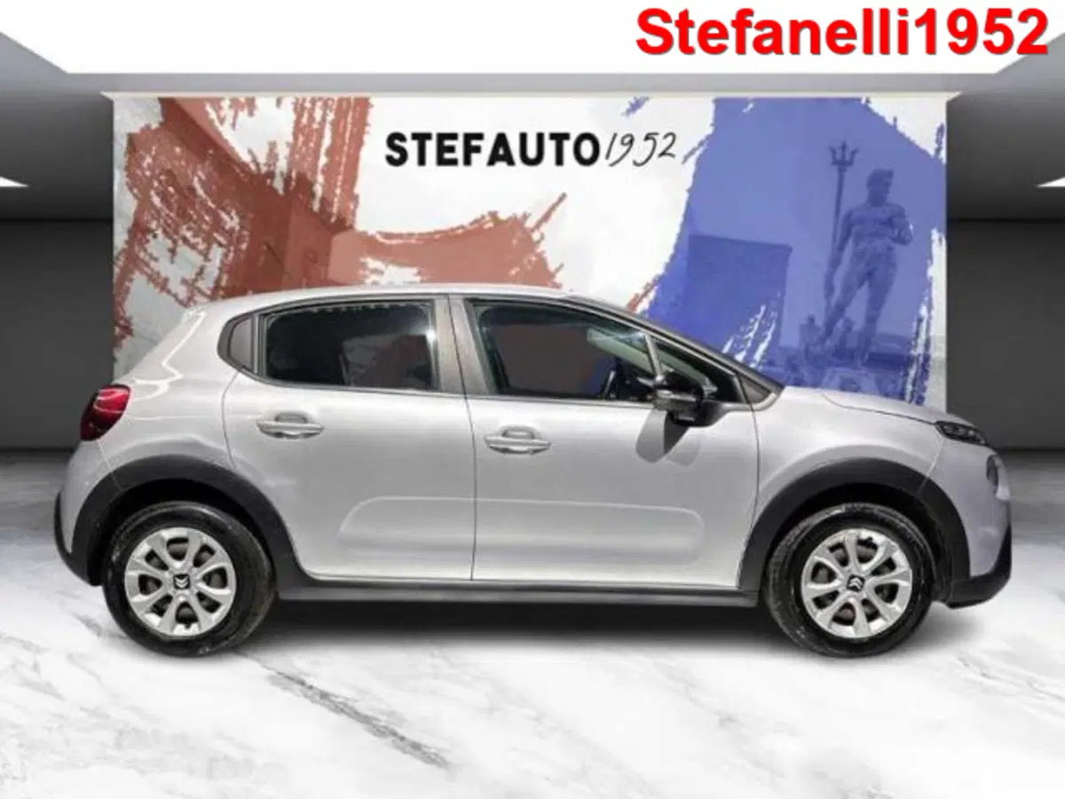 Citroen C3 usata a Bologna (3)