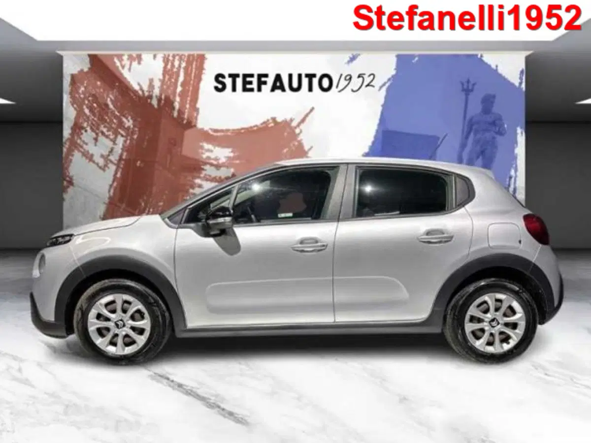 Citroen C3 usata a Bologna (4)
