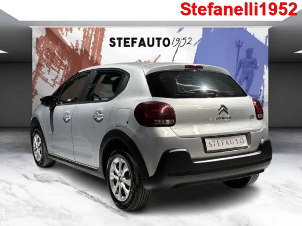 Citroen C3 usata a Bologna (5)