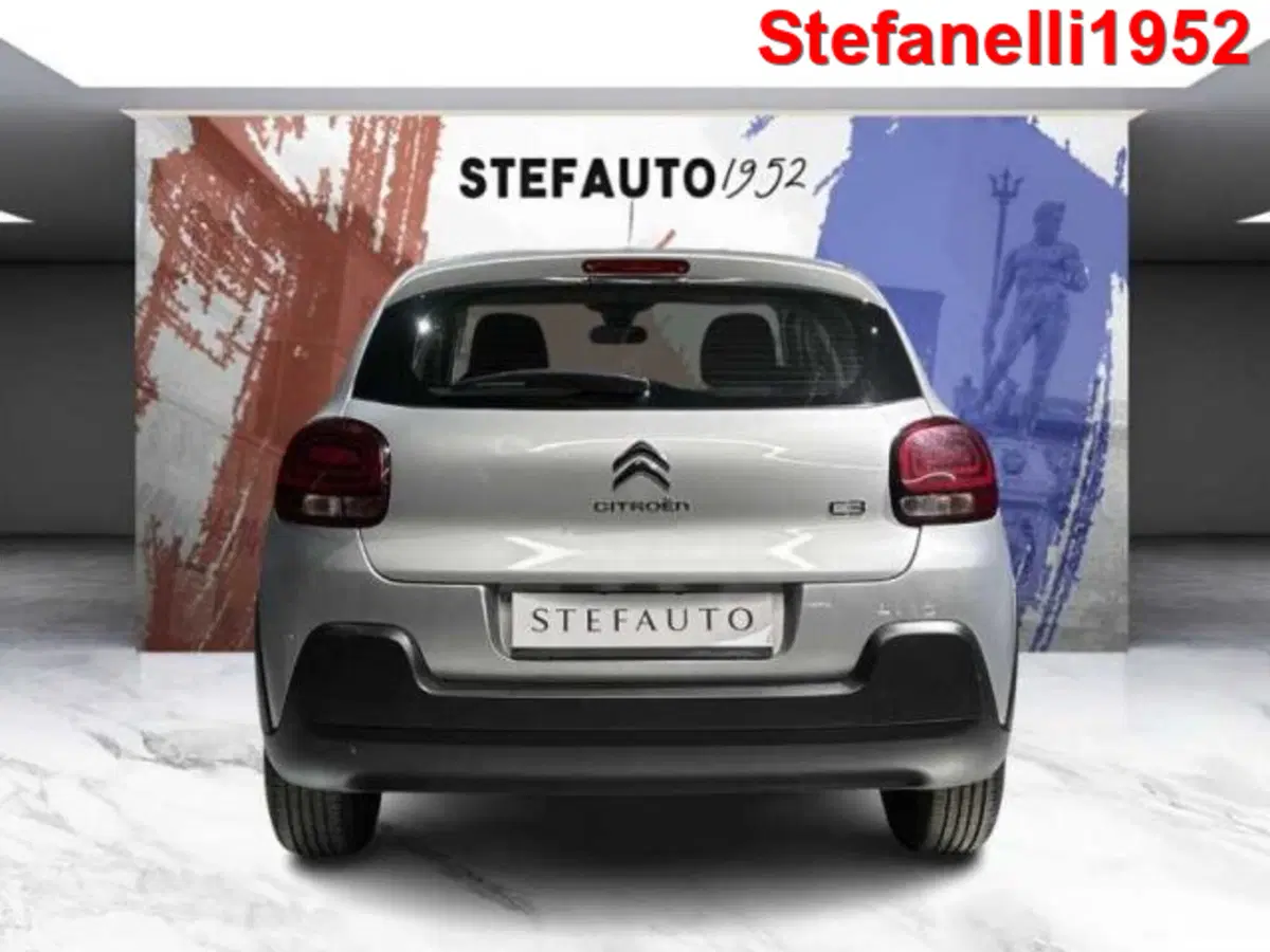 Citroen C3 usata a Bologna (6)
