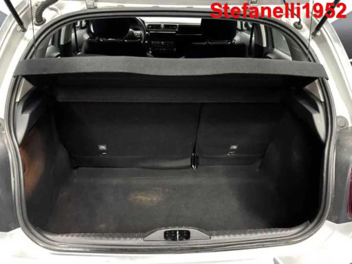 Citroen C3 usata a Bologna (7)