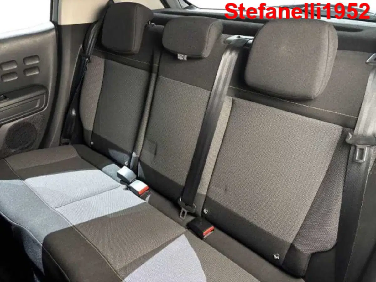 Citroen C3 usata a Bologna (9)