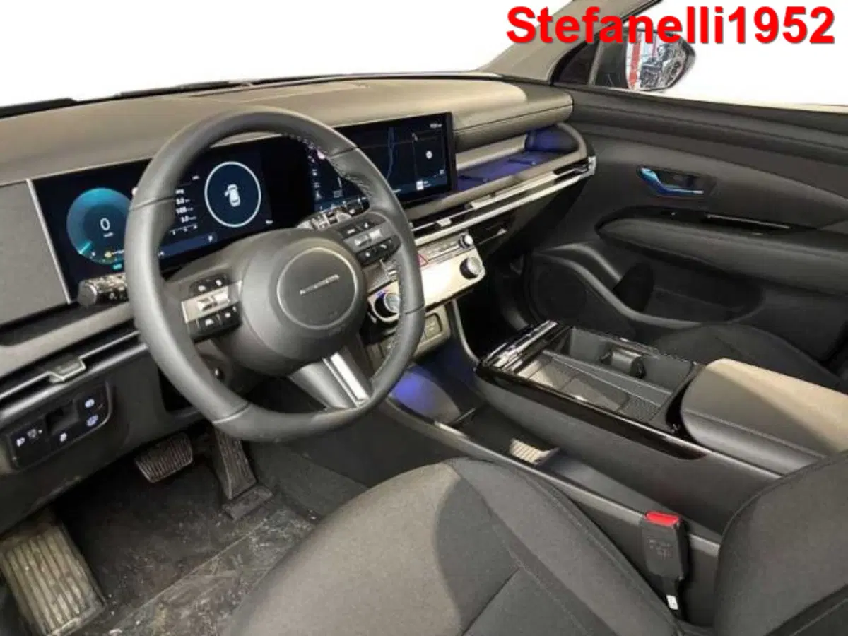 Hyundai Tucson nuova a Bologna (11)