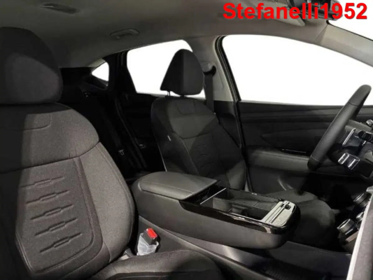 Hyundai Tucson nuova a Bologna (16)