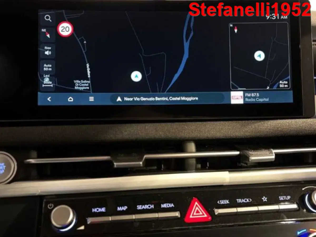 Hyundai Tucson nuova a Bologna (17)