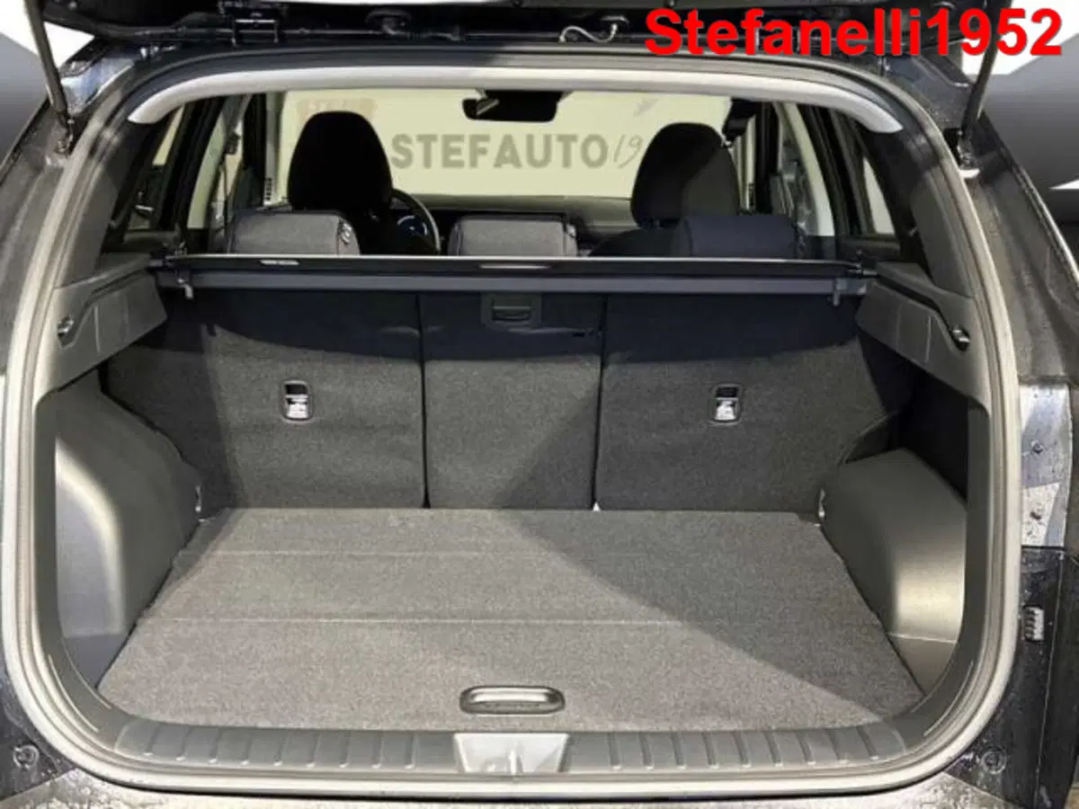 Hyundai Tucson nuova a Bologna (7)