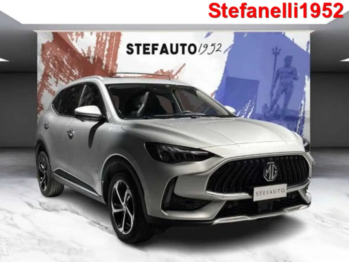 Mg HS usata a Bologna