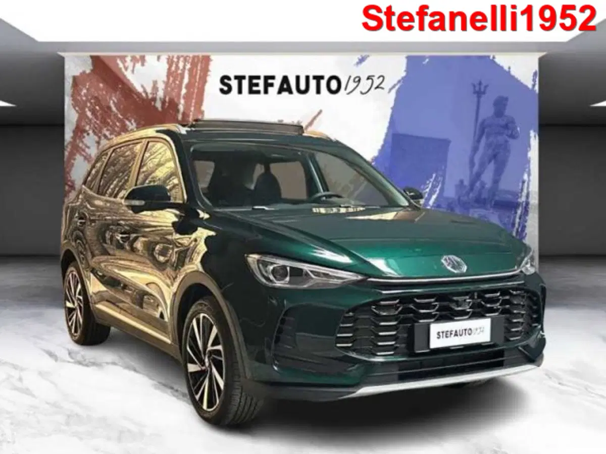 Mg ZS EV nuova a Bologna