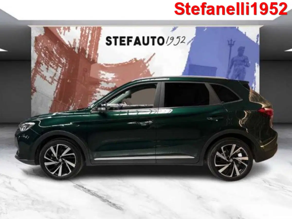 Mg ZS EV nuova a Bologna (3)