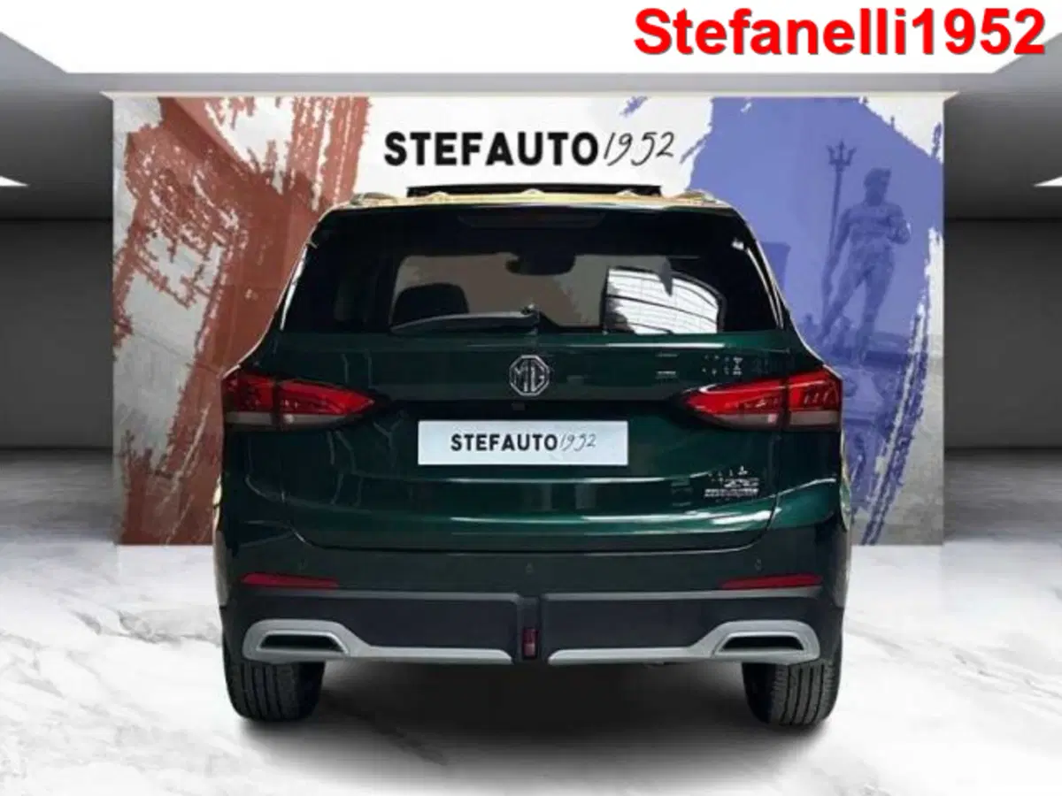 Mg ZS EV nuova a Bologna (6)