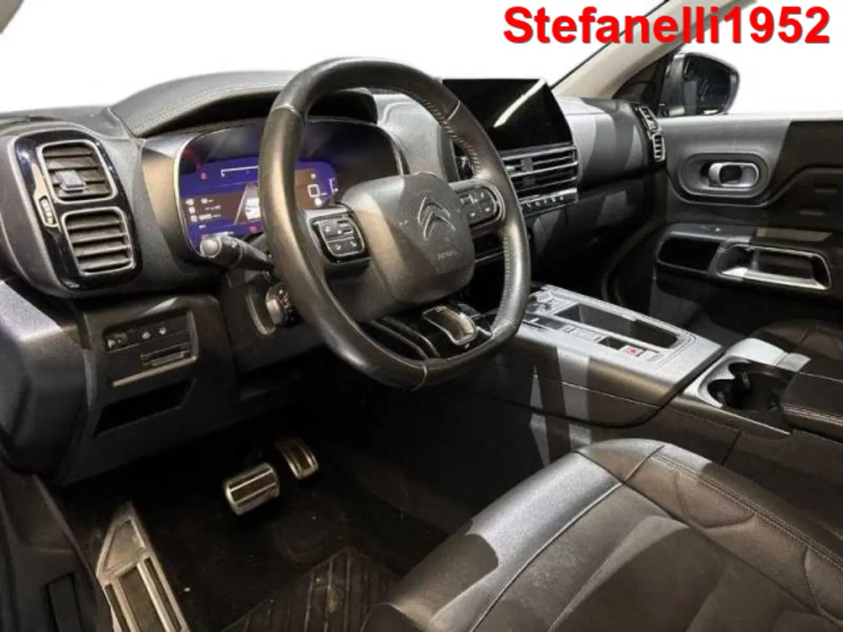 Citroen C5 Aircross usata a Bologna (11)