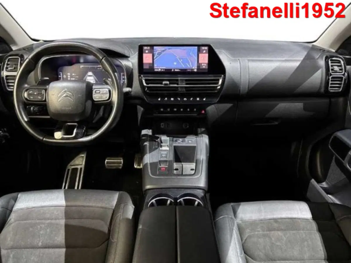 Citroen C5 Aircross usata a Bologna (13)