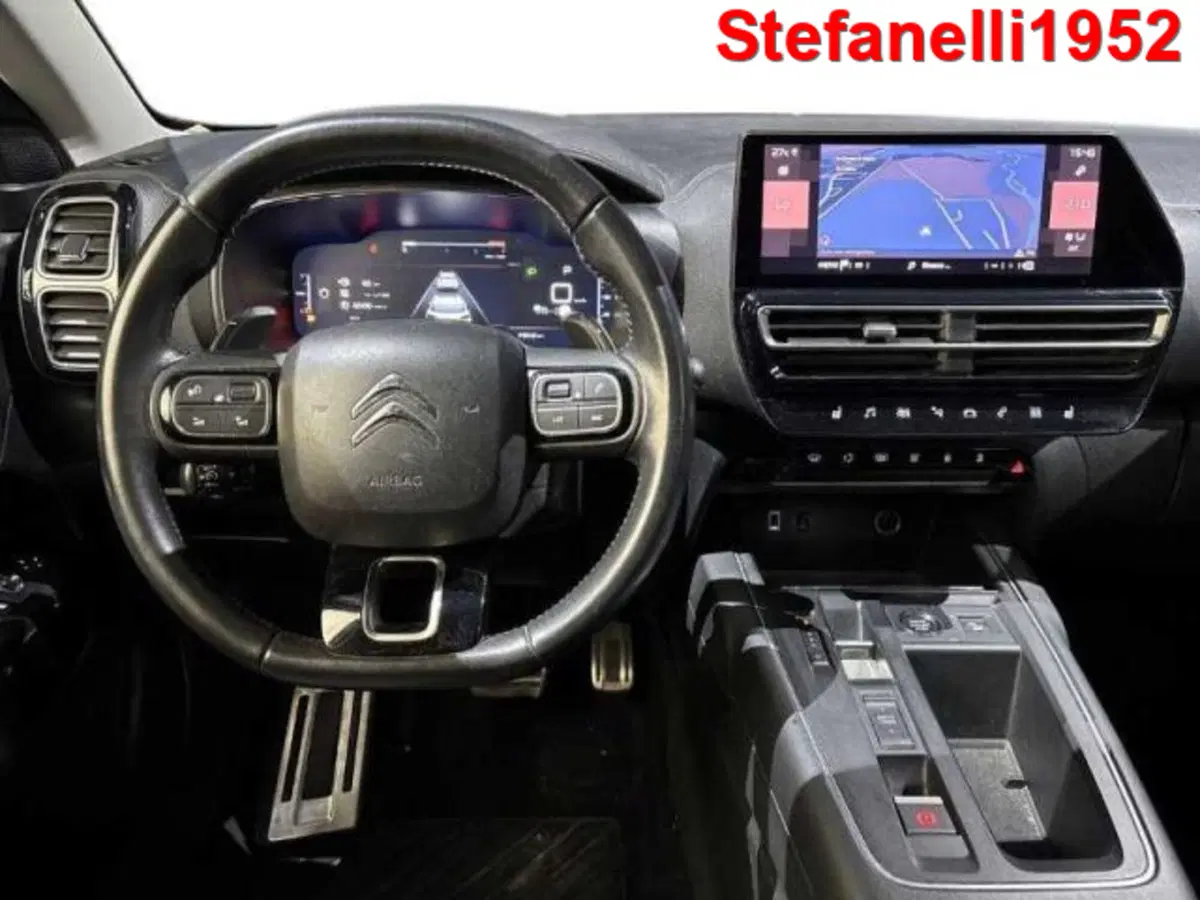 Citroen C5 Aircross usata a Bologna (14)