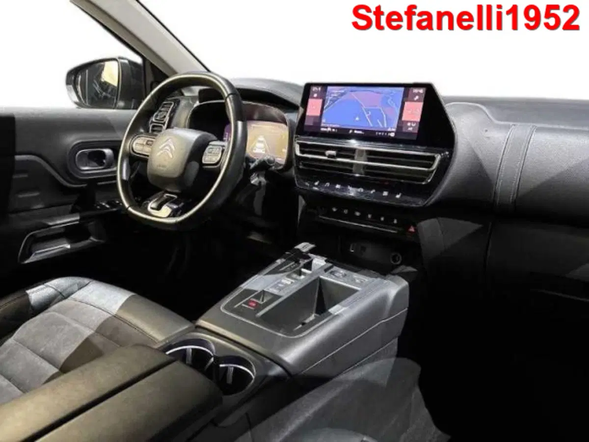 Citroen C5 Aircross usata a Bologna (15)