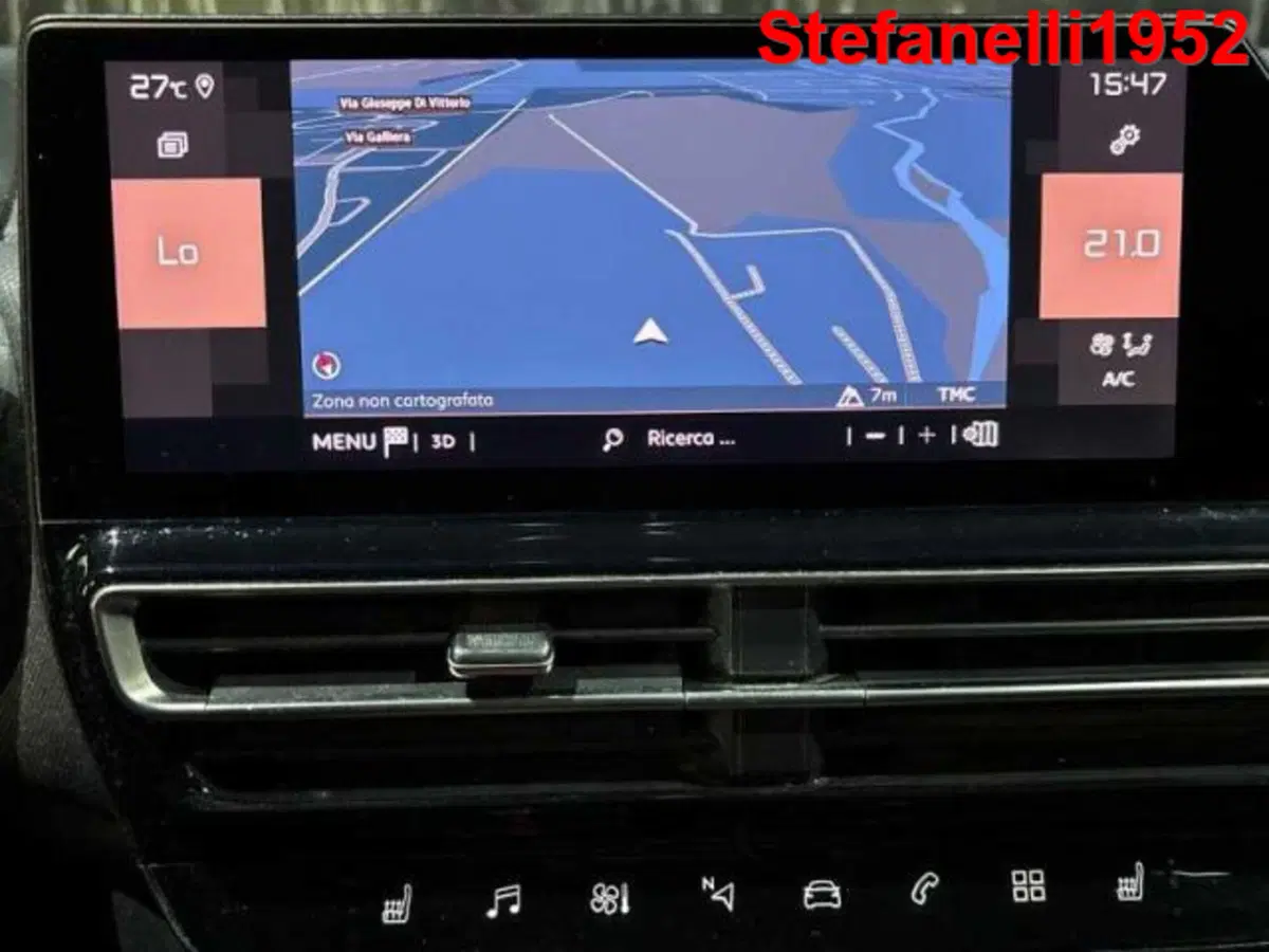 Citroen C5 Aircross usata a Bologna (18)