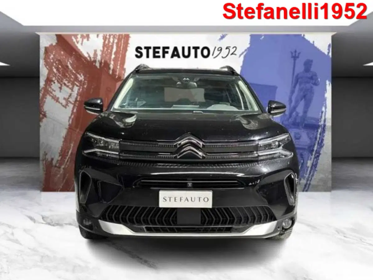 Citroen C5 Aircross usata a Bologna (2)