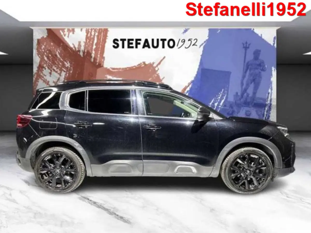 Citroen C5 Aircross usata a Bologna (3)