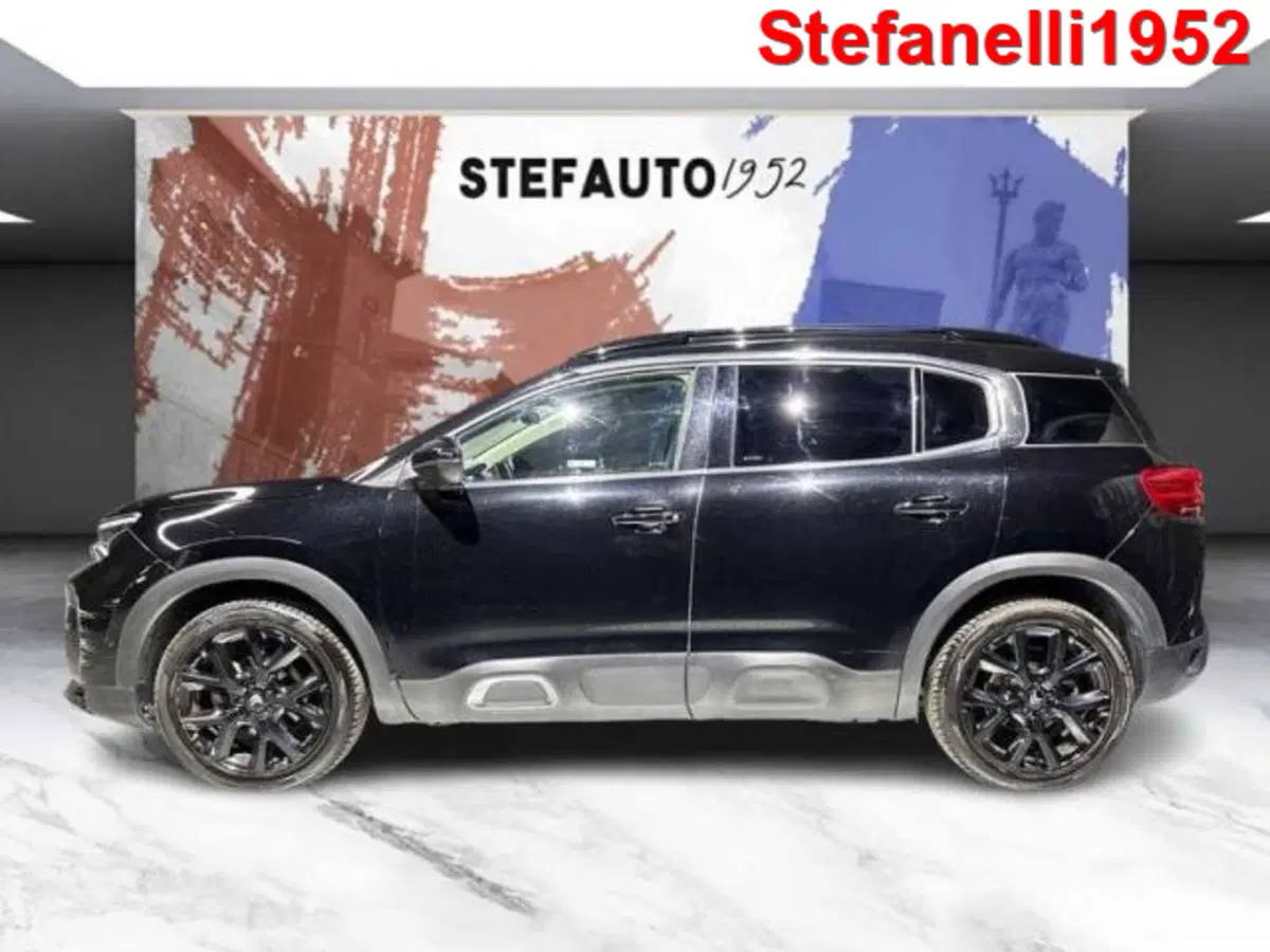 Citroen C5 Aircross usata a Bologna (4)