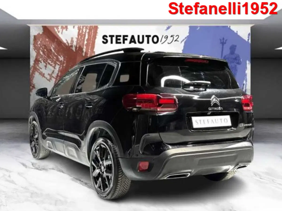 Citroen C5 Aircross usata a Bologna (5)