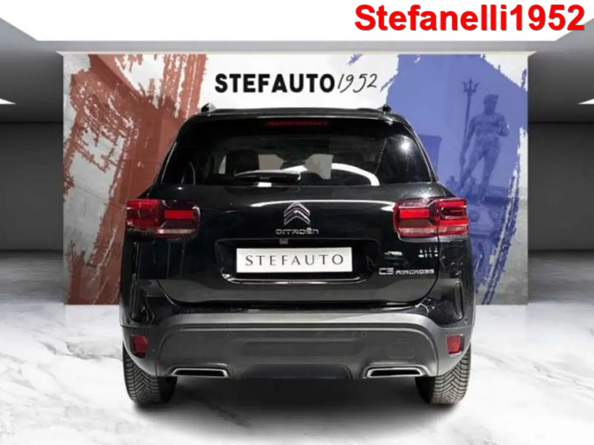 Citroen C5 Aircross usata a Bologna (6)