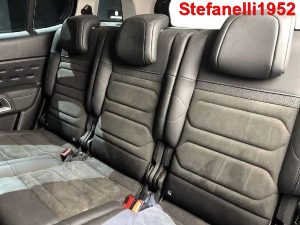 Citroen C5 Aircross usata a Bologna (9)