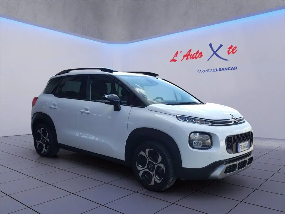 Citroen C3 Aircross usata a Milano