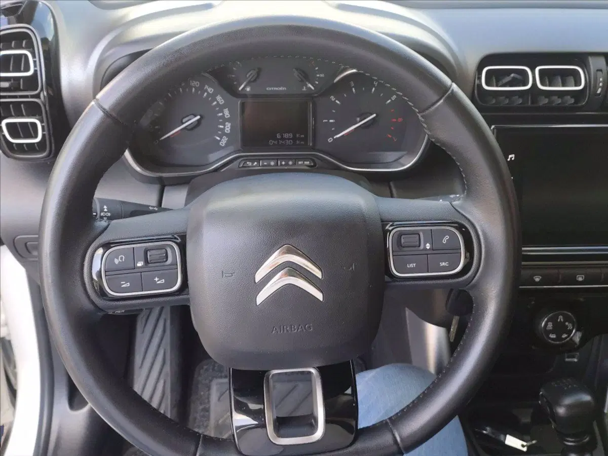 Citroen C3 Aircross usata a Milano (10)