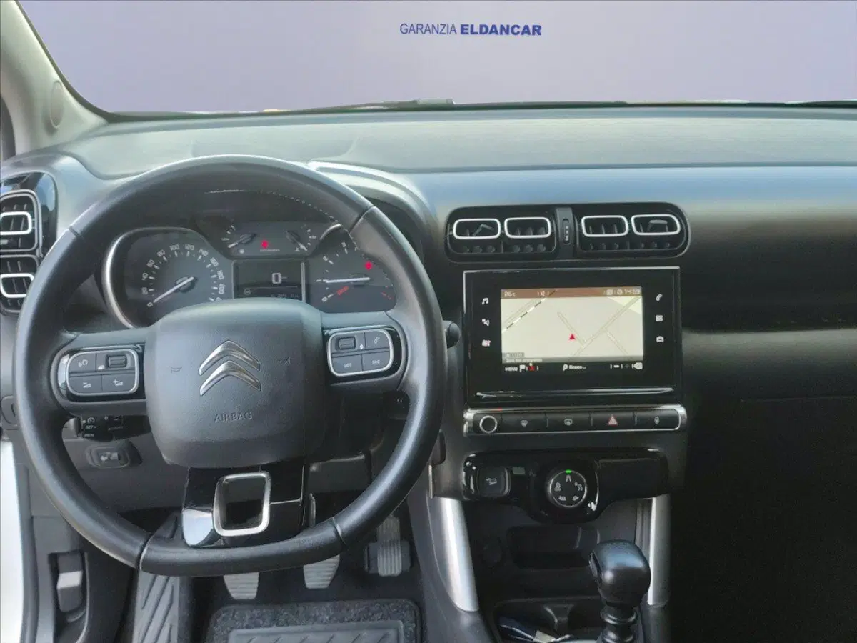 Citroen C3 Aircross usata a Milano (12)