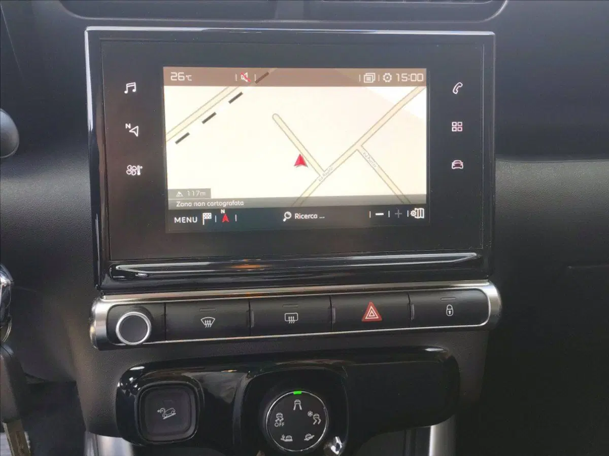 Citroen C3 Aircross usata a Milano (13)
