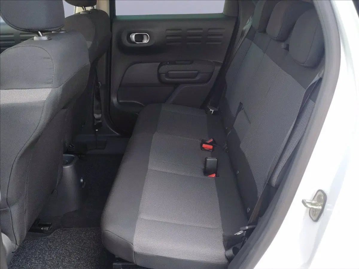 Citroen C3 Aircross usata a Milano (14)