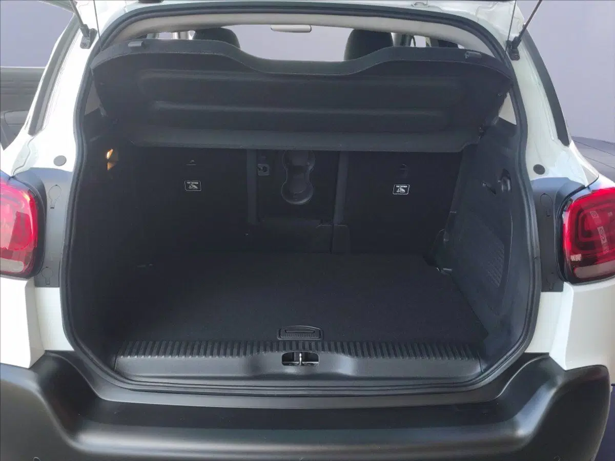 Citroen C3 Aircross usata a Milano (15)