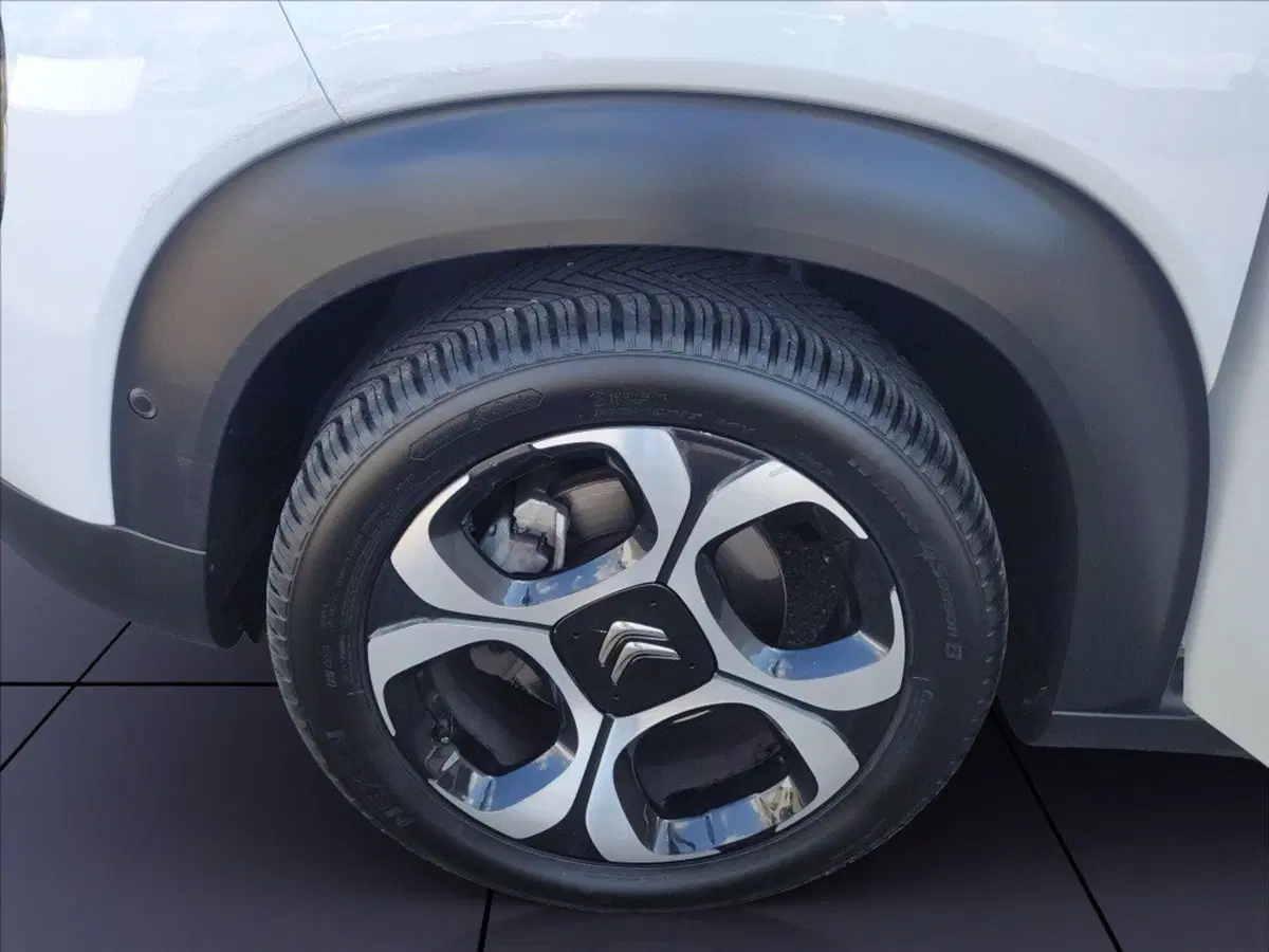 Citroen C3 Aircross usata a Milano (16)