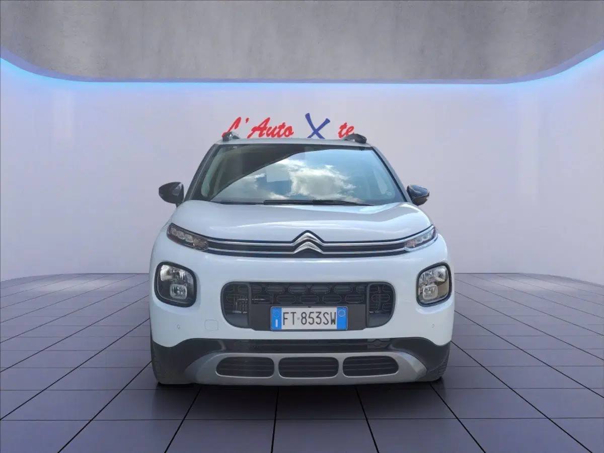 Citroen C3 Aircross usata a Milano (2)