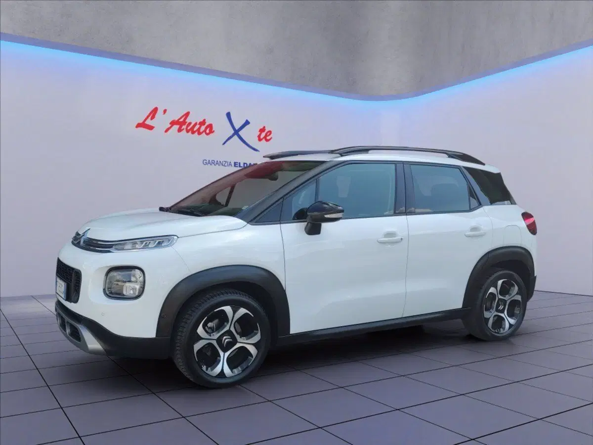 Citroen C3 Aircross usata a Milano (3)