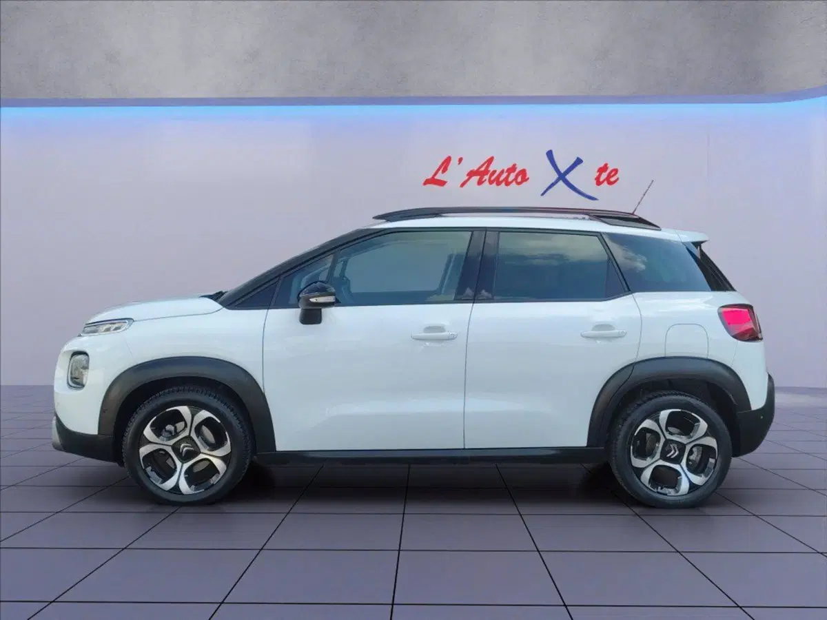 Citroen C3 Aircross usata a Milano (4)