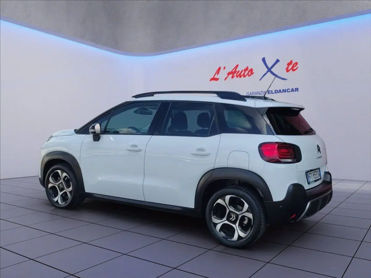 Citroen C3 Aircross usata a Milano (5)