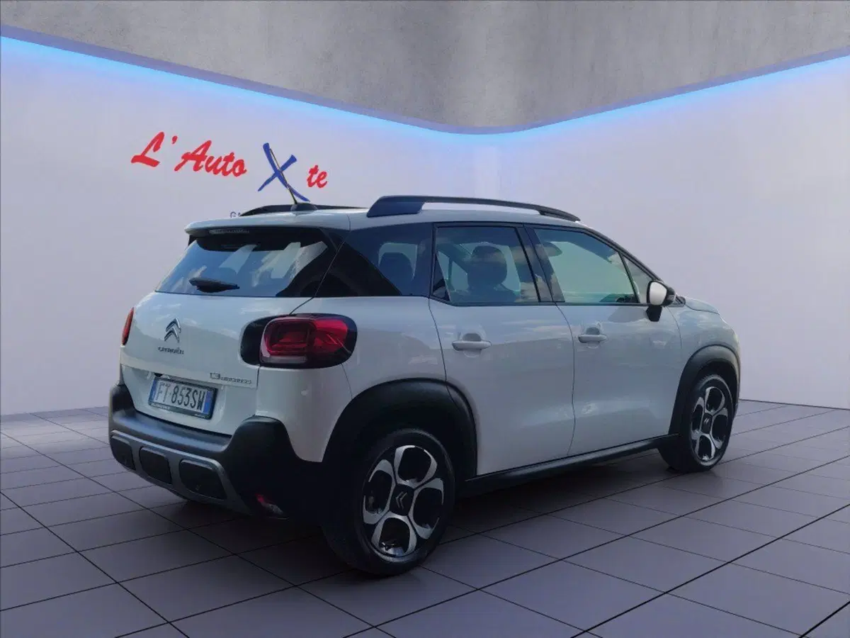 Citroen C3 Aircross usata a Milano (7)