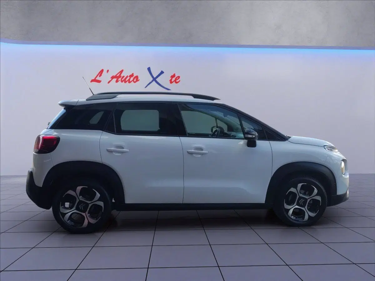 Citroen C3 Aircross usata a Milano (8)