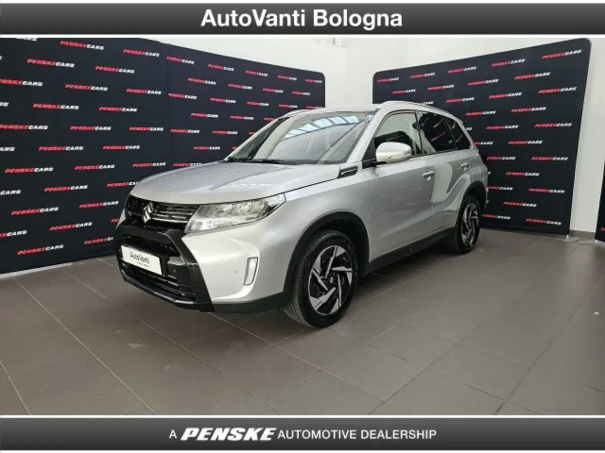 Suzuki Vitara usata a Bologna