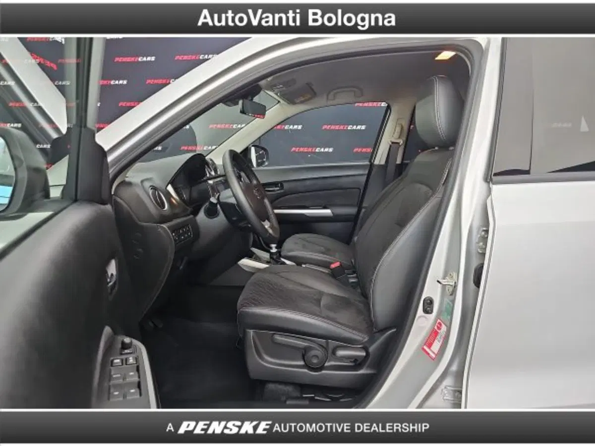 Suzuki Vitara usata a Bologna (10)